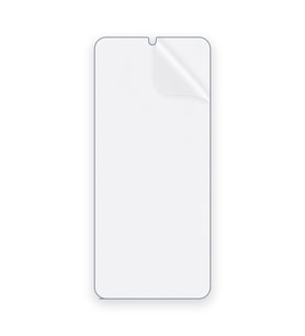 SChitec HONOR Play 5T Uyumlu Ön Yüzey Nano Şeffaf Hidrojel Ekran Koruyucu