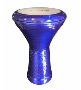 MASTERWORK MAVİ DÖKÜM DARBUKA