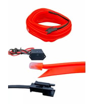 5M NEON İP KIRMIZI