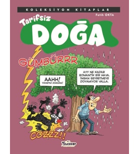 Koleksiyon Kitaplar - Tarifsiz Doğa