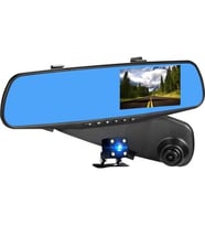 Dvr E500 (Siyah)