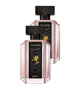 Imari Corset Kadın Parfüm Edt 50 Ml. İkili Set