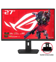 ASUS ROG Strix XG27ACMS 27 inç 320Hz 0.3ms 2K QHD Adaptive Sync Fast IPS Gaming Monitör