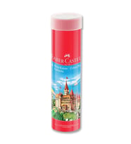 FABER CASTELL REDLINE METAL TÜP KURU BOYA 24 RENK