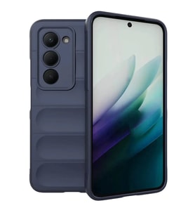 Redmi 15 4G Optimum Silikon - Lacivert