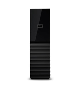 Wd 18TB My Book 3.5" WDBBGB0180HBK-EESN Siyah Harici Disk