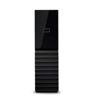 Wd 18TB My Book 3.5" WDBBGB0180HBK-EESN Siyah Harici Disk