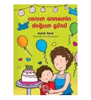 Canım Annemin Doğum Günü