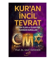 Kur’an İncil Tevrat