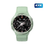 Kospet Tank S1 Watch Akıllı Saat (KVK Teknik Servis Garantili) (Yeşil)