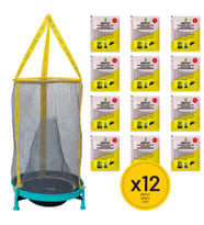 1 Flies’ Inn – Hg Karasİnek Tuzaği + 10 Adet 25Gr Yem