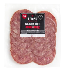 Fümeci Smokehouse %100 Dana Bacon 500 g e