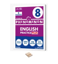 LGS 8. Sınıf English Practice Plus Soru Bankası ve Telefon Tutucu