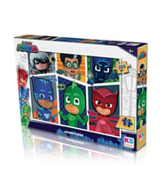 Nessiworld PJM113 KS PJ Masks / 200 Parça Puzzle