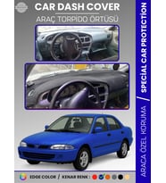 PROTON 415 / WIRA (1993-2004) Torpido Örtüsü Ön Panel Koruma Tam Uyum UV Koruma Kaymaz Kolay Montaj