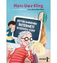 Büyükannenin İnterneti Bozduğu Gün!