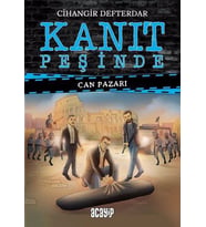 Can Pazarı - Kanıt Peşinde 4