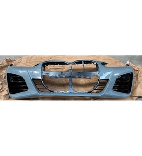 BMW - ÖN TAMPON SETİ M-TECH (C4P RENK BOYALI) G26 2022-