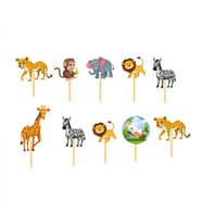 Safari Kürdan 10 lu