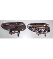 HONDA ACCORD- 99/00; ÖN KAPI DIŞ AÇMA KOLU SOL NİKELAJLI (TW) 72180S86401ZB 395-3024