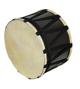 Piarro Deri Asma Davul,Folklör Davulu 41cm