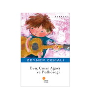 Ben Çınar Ağacı ve Puf Böreği Zeynep Cemali Günışığı Kitaplığı