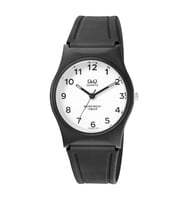 Q&Q VP34J061Y UNISEX KOL SAATİ (Siyah)