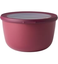 Mepal - Multi Bowl Cirqula Round - Kapaklı Saklama Kabı - Buzdolabı, Mikrodalga Fırın Ve Saklama Kab