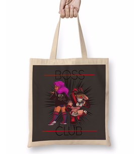 Boss Club Mmc 002 Bez Çanta Uzun Saplı