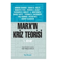 Marx'ın Kriz Teorisi 1. Kitap