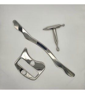 Graston 3 Parçalı Mini Set Model 11