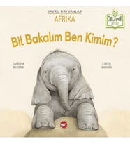 Bil Bakalım Ben Kimim? Afrika (Organik )