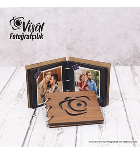 ANI DEFTERİ - FOTOĞRAFLI ANI DEFTERİ - FOTOĞRAF ALBÜMÜ - ALBÜM - MİNİ ALBÜM - HATIRA DEFTERİ