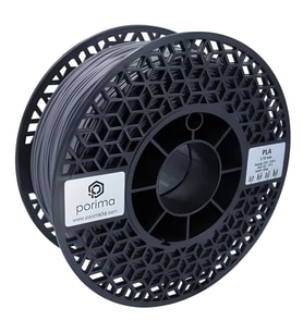 Porima PLA 1.75mm Gri RAL7015 Filament 1 Kg