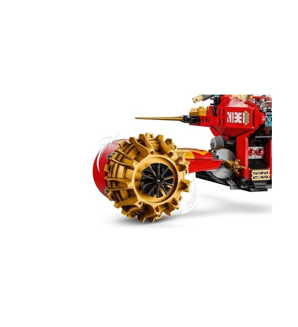71830 Lego Ninjago Kai Robot Fırtına Aracı 333 parça +7 yaş