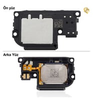 Xiaomi Redmi Note 11 Pro 5G Uyumlu Buzzer Hoparlör Zil Hoparlörü Alt Hoparlör Melodi Hoparlörü