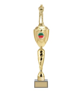 ODAK KUPA - Figürlü Kupalar - Golf Figürlü Kupalar FG-083 B - 65 cm