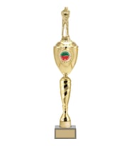 ODAK KUPA - Figürlü Kupalar - Golf Figürlü Kupalar FG-083 B - 65 cm