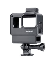 Ulanzi V2 Gopro Hero 5 6 7 Mikrofon Yuvalı Çerçeve