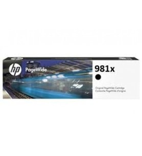Hp 981X L0R12A Siyah Kartuş Yüksek Kapasiteli
