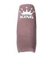 Üniversal Koltuk Kılıfı King Açık Kahve