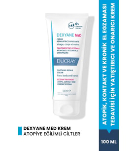 Ducray Dexyane Med Cream 100 ml