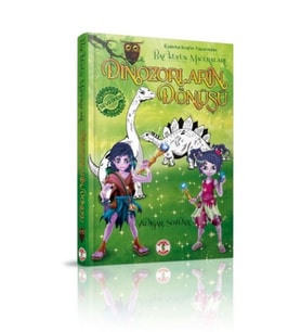 Bay Kuşun Maceraları - Dinozorların Dönüşü
