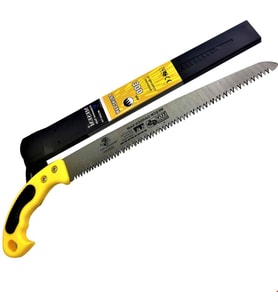 Ağaç Dal Budama Testeresi 300 mm - Kılıflı (5343)