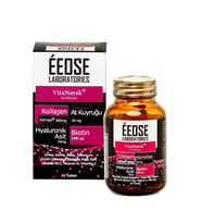Eeose Collagen & Hyaluronik Asit & Biotin & C Vitamin 45 Tablet
