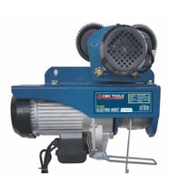 CMC 600-1200 KG ŞARYOLU ELEKTRİKLİ VİNÇ 1700  WATT 