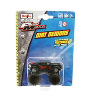 Maisto Dirt Demons Ford Mighty F-350 Super Duty Oyuncak Araba