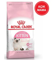 Royal Canin Royal canin kitten 36 yavru kedi maması 2 kg orjınal cuvaldan bölme açık mama