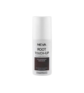 Neva Root Touch-Up Saç Dipleri İçn Kapatıcı Sprey Koyu Kahverengi