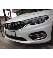 Fiat Egea Sis Farı Çerçevesi Kromu Nikelajı 2015-2019 Arası